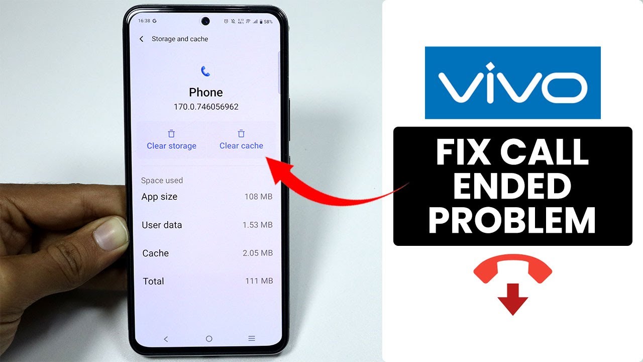 [2025] Fix Call Ended Issue in Any Vivo Phone - Solve Call Ended Problem