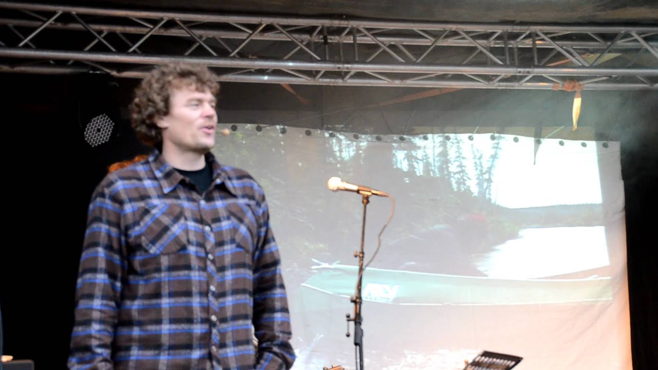 Lars Monsen fisker
