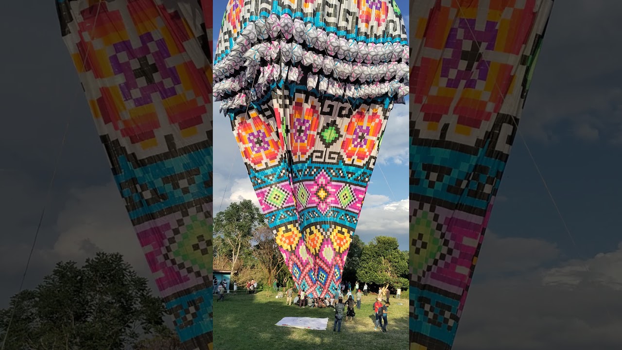 gigante de tuzamapan de Galeana 2021
