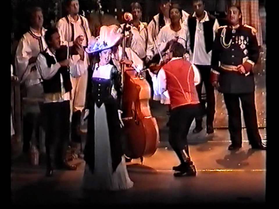 Marica belépője:Fischl Mónika, Faragó András,Pohly Boglárka, Marik Péter