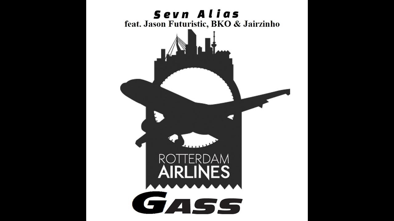Sevn Alias   Gass ft  Jason Futuristic, BKO & Jairzinho Prod  WillyBeatsz