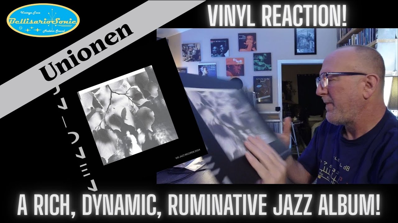 Rich, Dynamic and Ruminative! Unionen: Vinyl Reaction