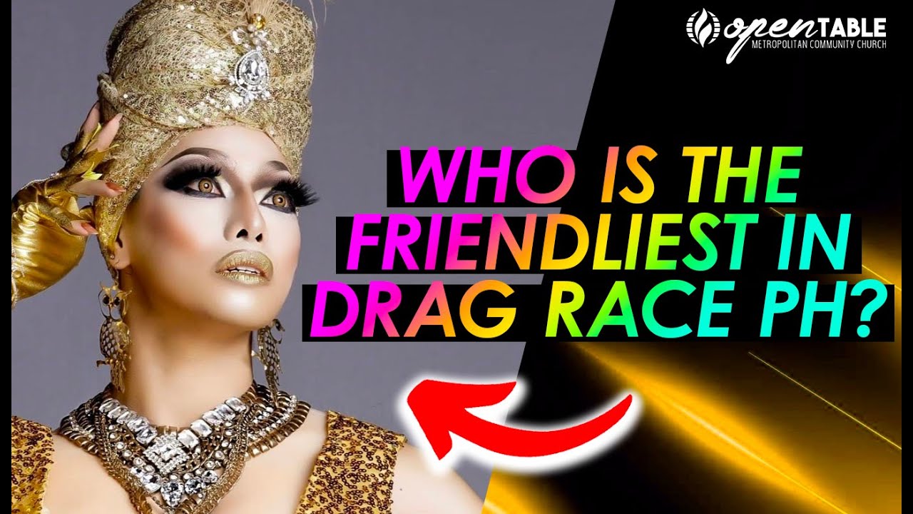 #GlobalAllStars | Eva Le Queen Reveals The Friendliest, B*tchiest In DRPH [Eng CC] | #TeamEva