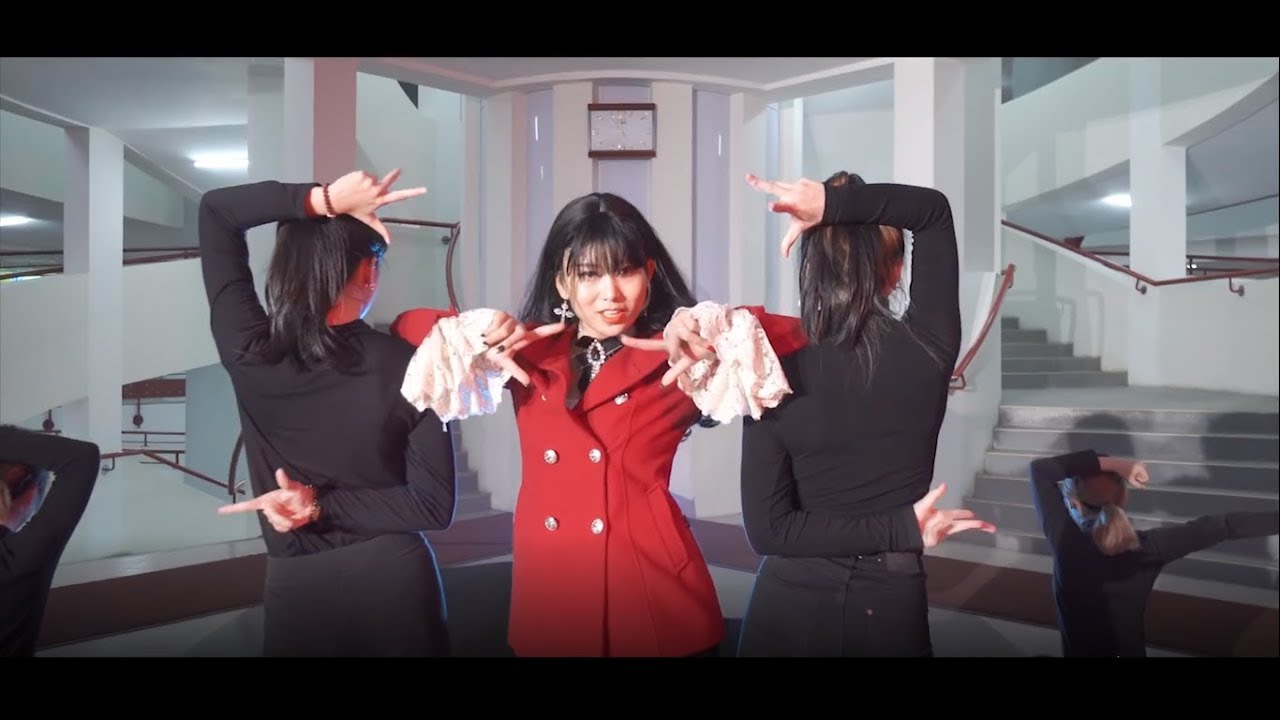 Gotta Go (벌써 12시) - CHUNG HA (청하) Dance Cover | The A-code from Vietnam