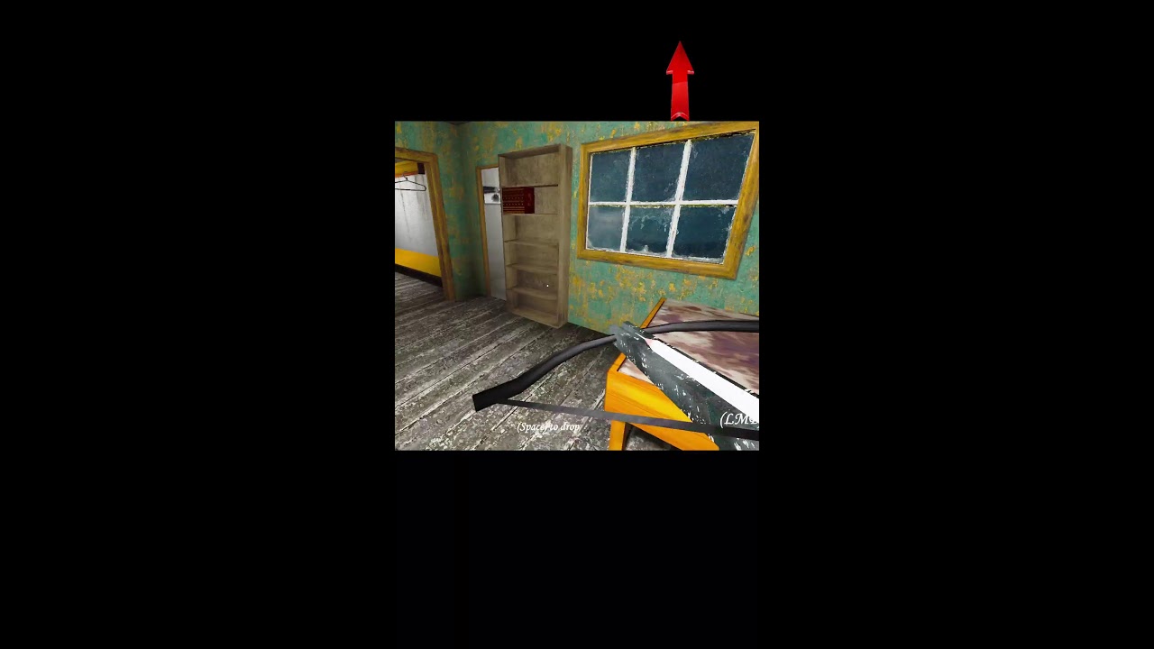 GRANNY CHAPTER 1 LIVE GAME