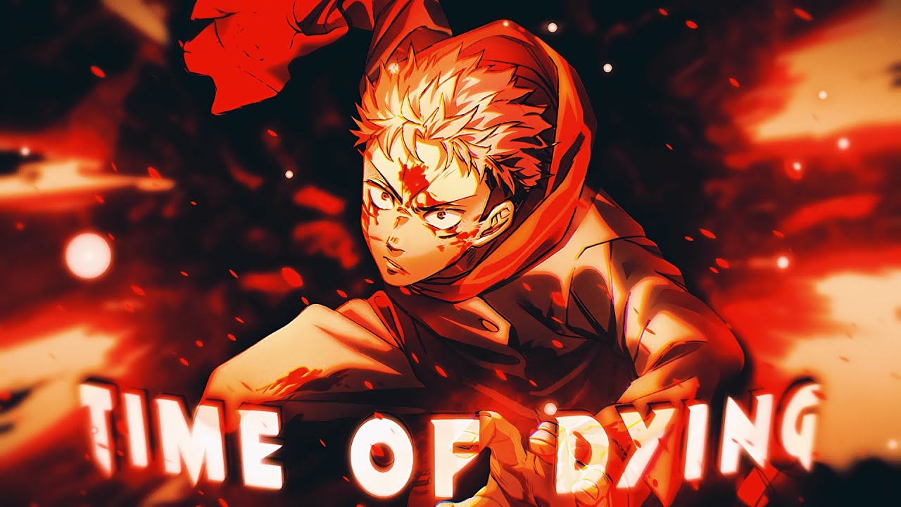 Three Days Grace - Time of Dying [Lyrics/AMV]
