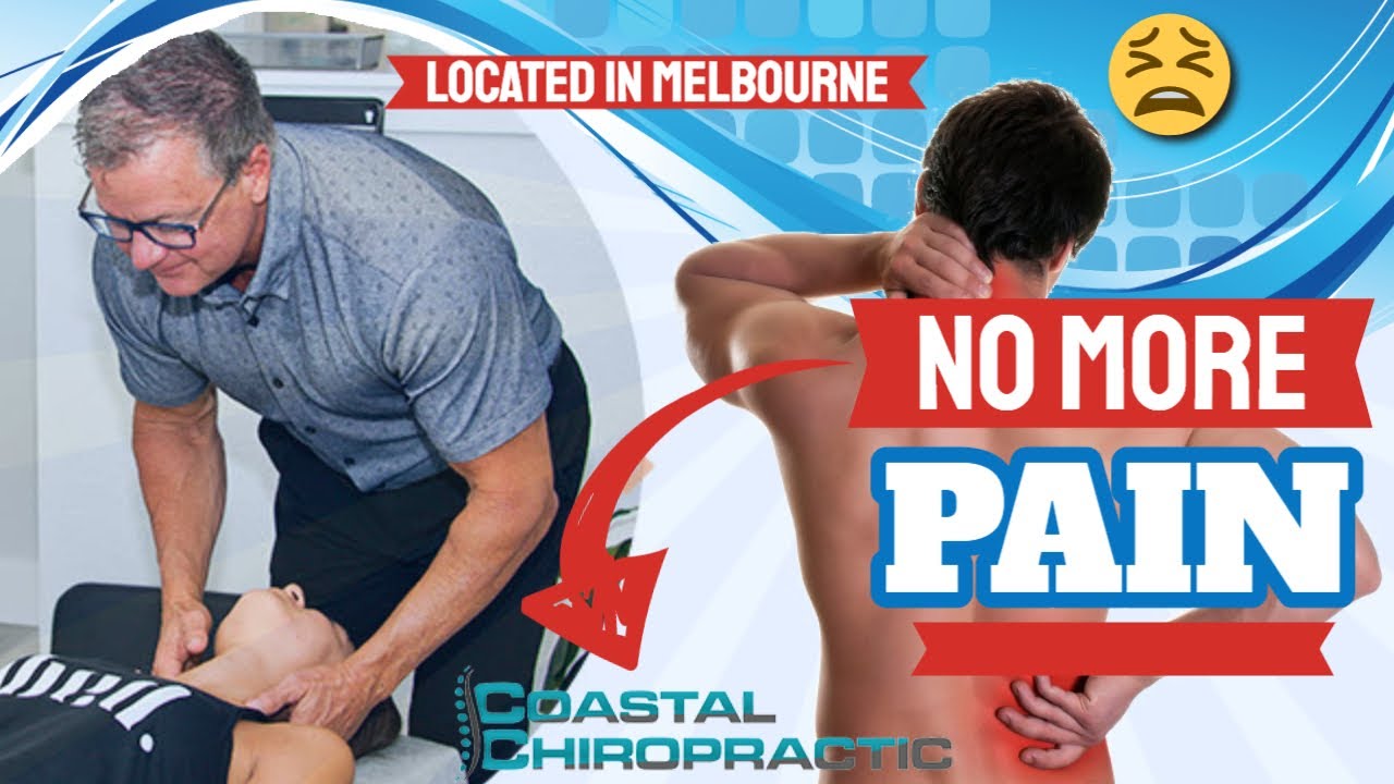 Local Chiropractor In Melbourne Fl 32935  Coastal Chiropractic