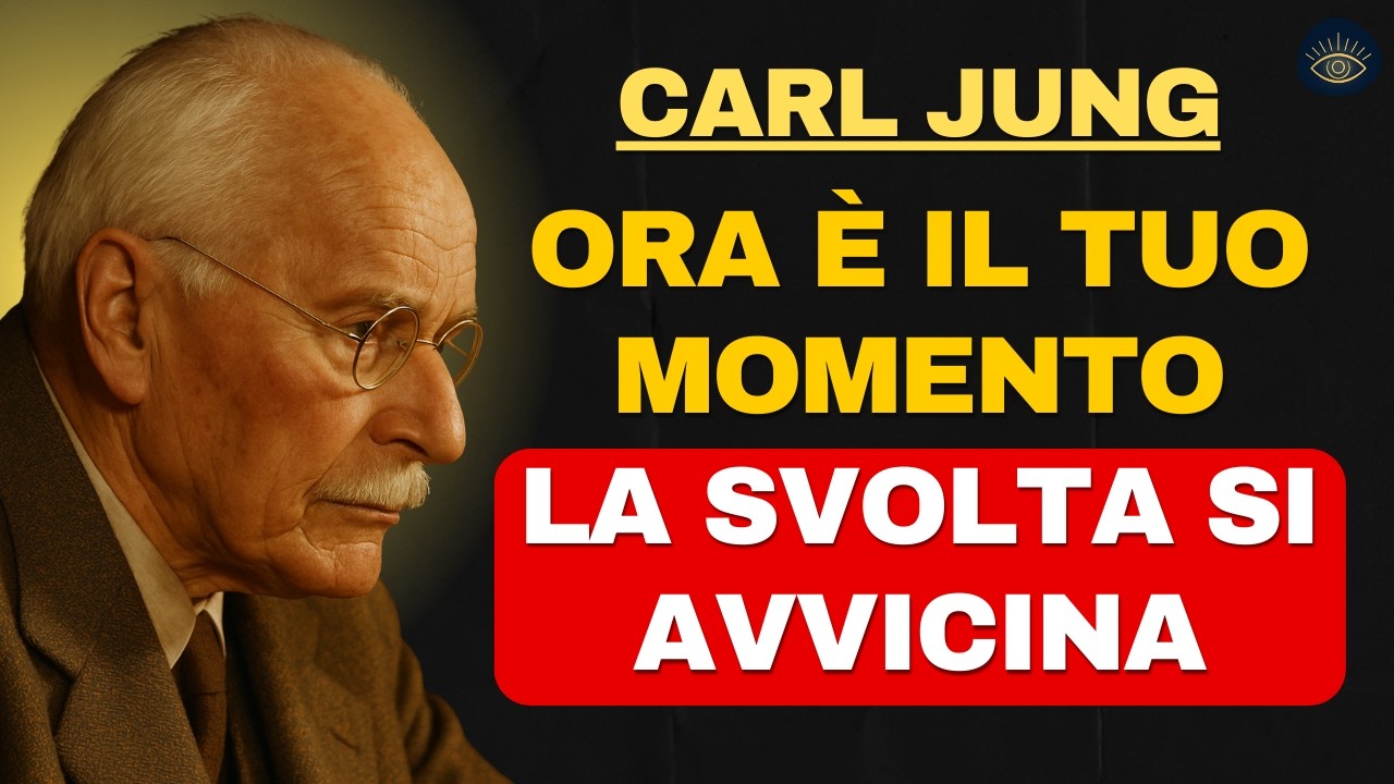 Se stai leggendo questo ora, la svolta del tuo destino è più vicina | Carl Jung
