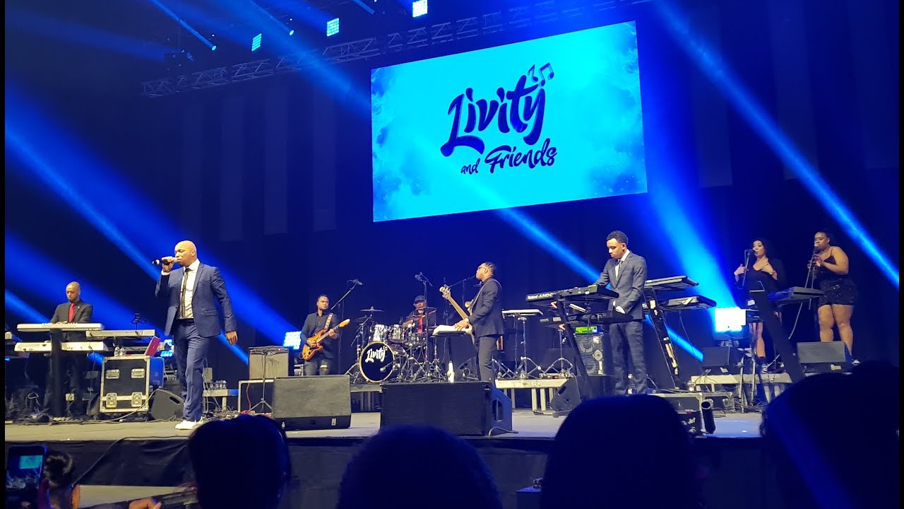 Livity and Friends  -  Johnny Ramos