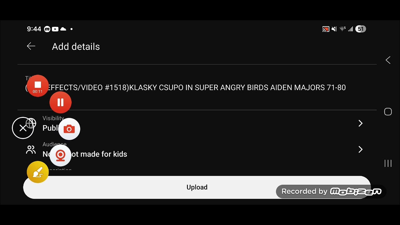 VIDEO 1519 BAD NEWS