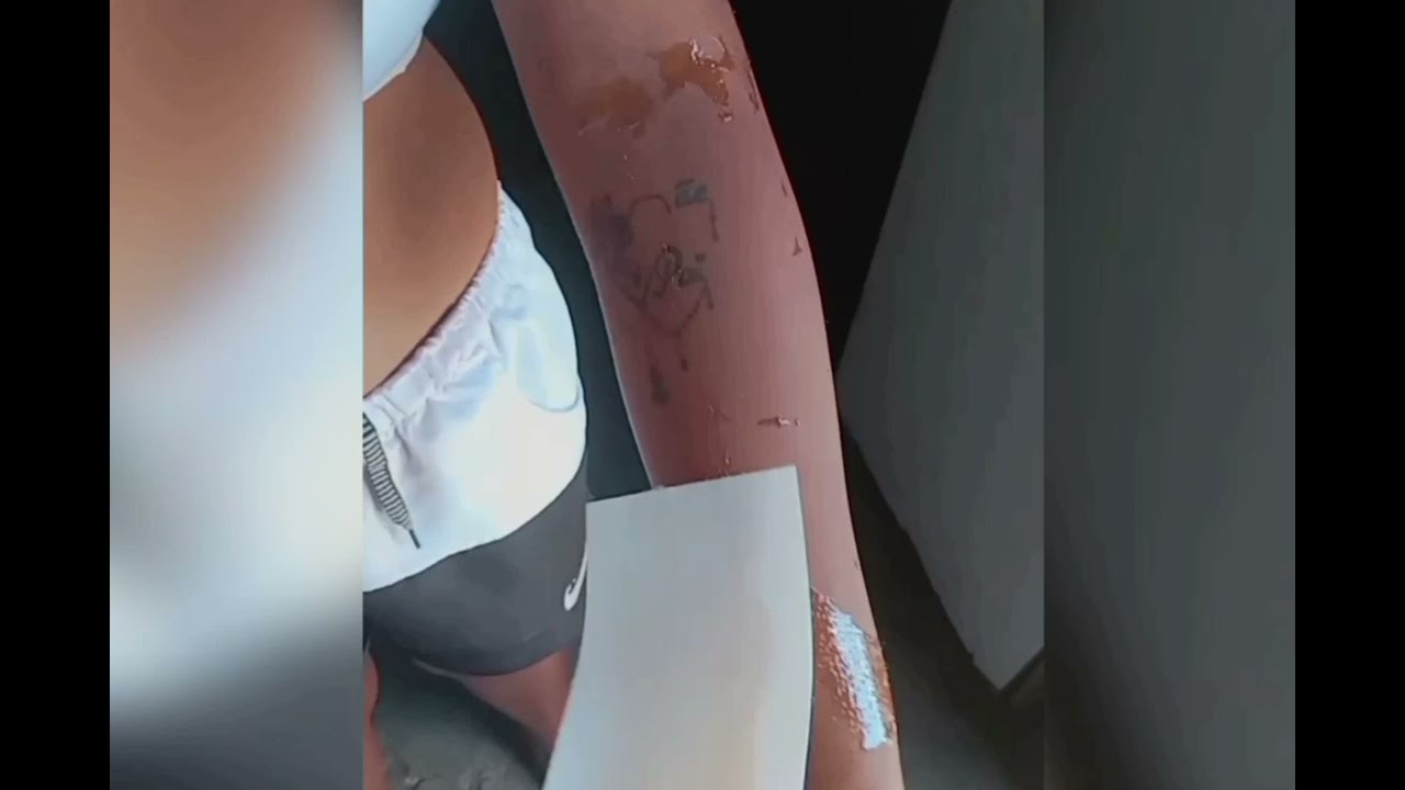 depila&ccedil;&atilde;o a cera em casa