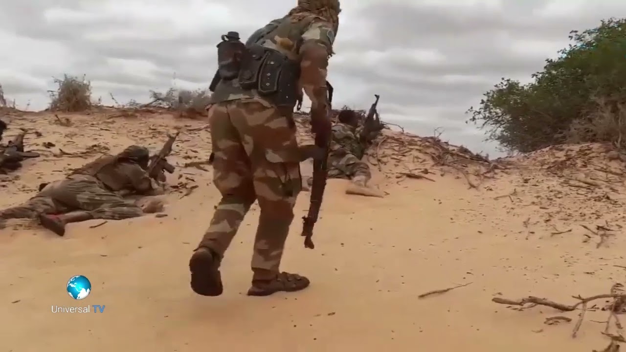 dagaal qaraxyo ku bilowday oo Alshabaab ku qaadeen deegaanka Qaayib ee Gobolka Galgaduud.