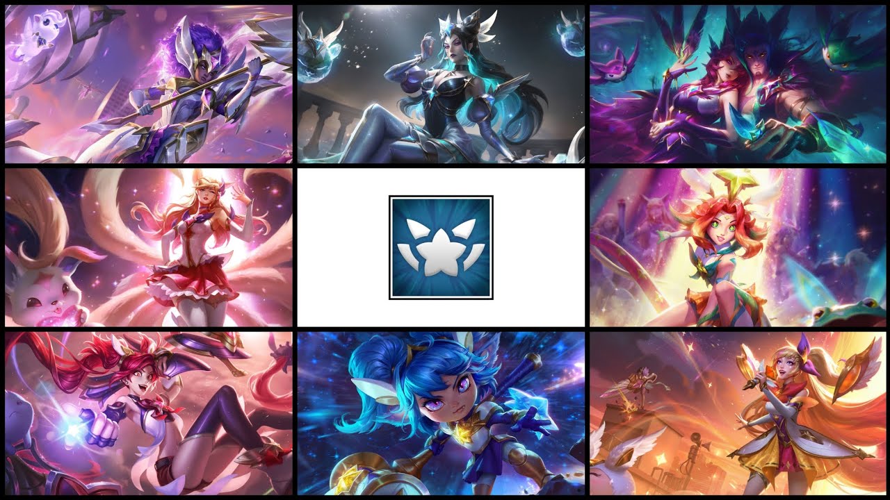 Vệ binh tinh tú - TFT 15