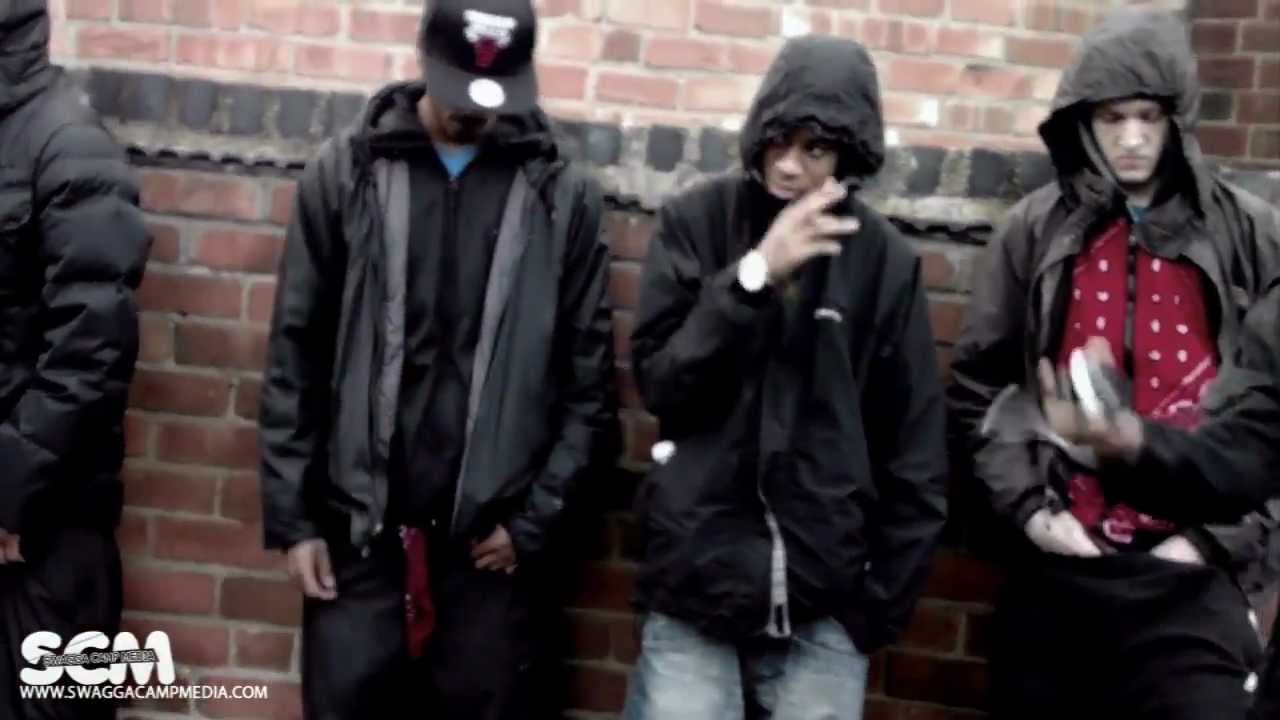 Crudded Badz (YNC) - Never Bin Der (Prod. By ShadowOnTheBeat) [Net Video]