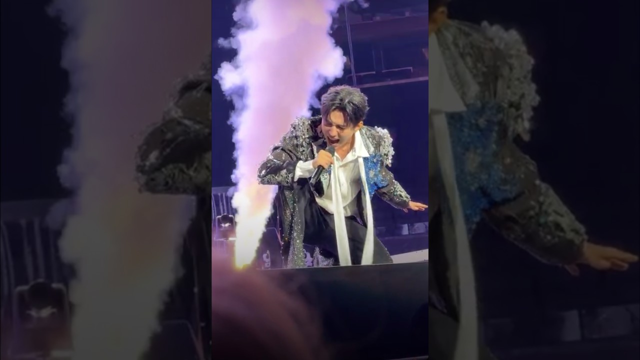 Dimash &ldquo;Love Of Tired Swans&rdquo; NEW YORK 2025 #dimash #dimashqudaibergen