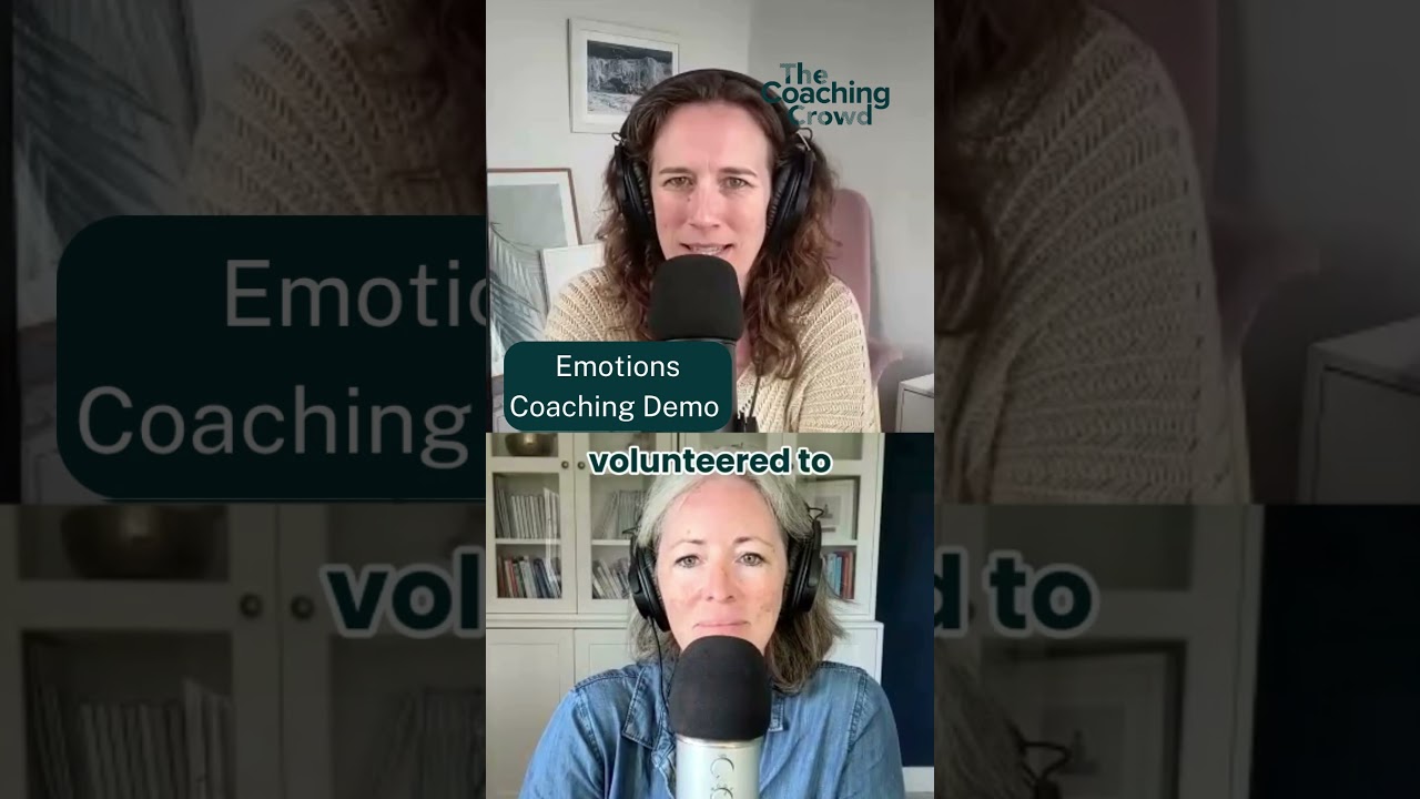 Emotions Coach Demo