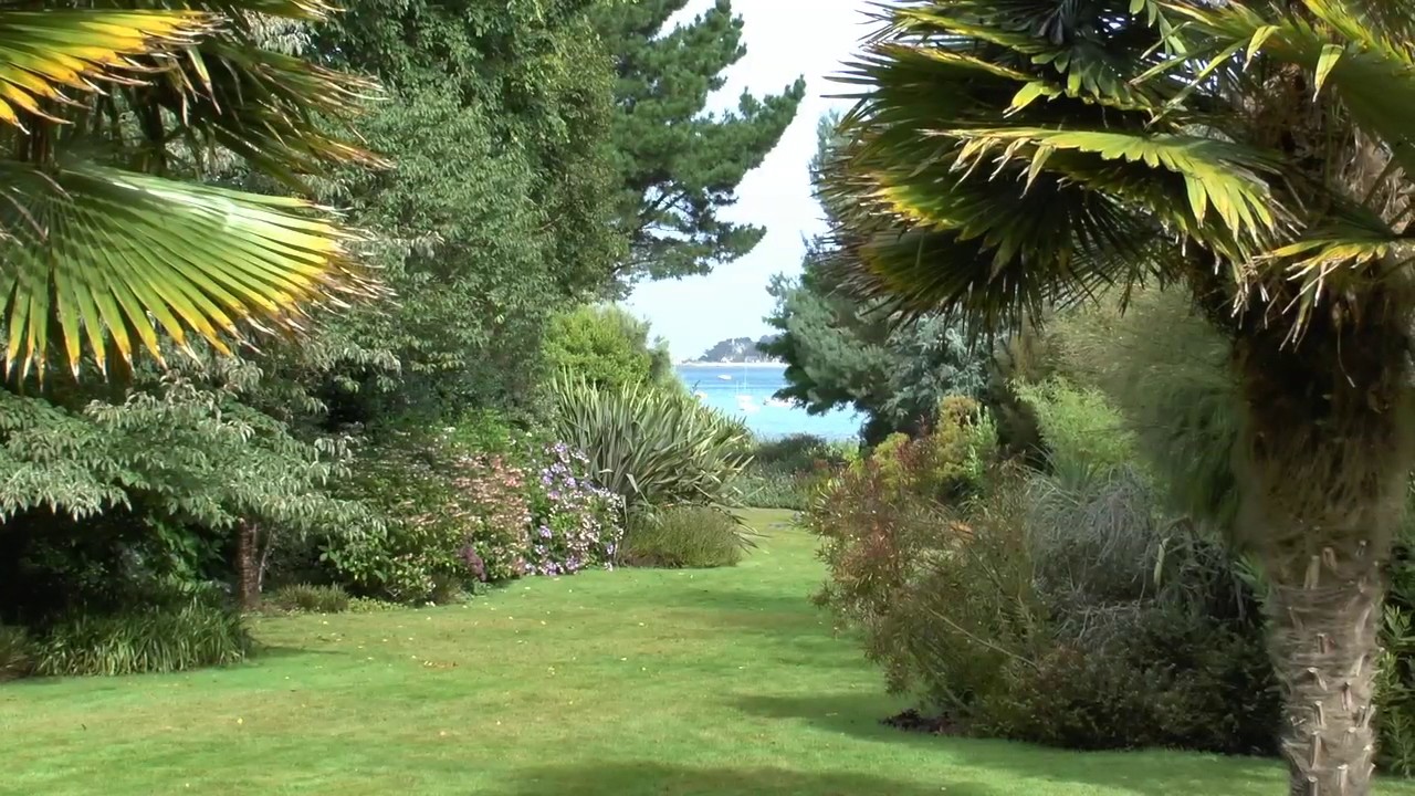 Jardin du Pellinec