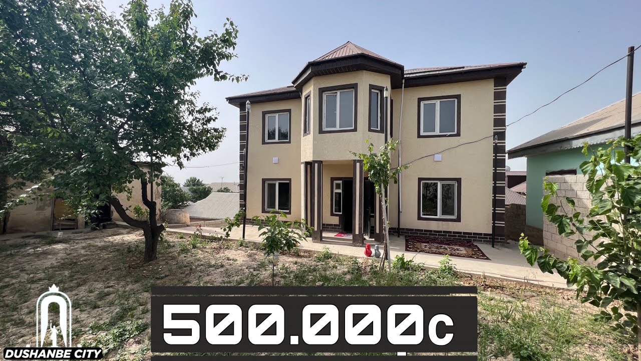 Продается 3-этажный Дом в Гиссаре 2025 Хонаи Фуруши дар Ш.ХИСОР 2025 | Dushanbe City