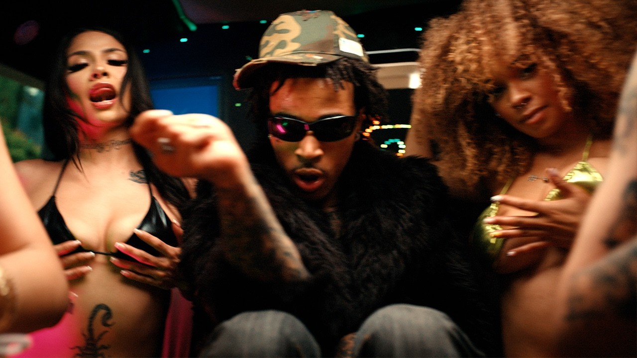PlaqueBoyMax - Thong Song (Official Music VIdeo)