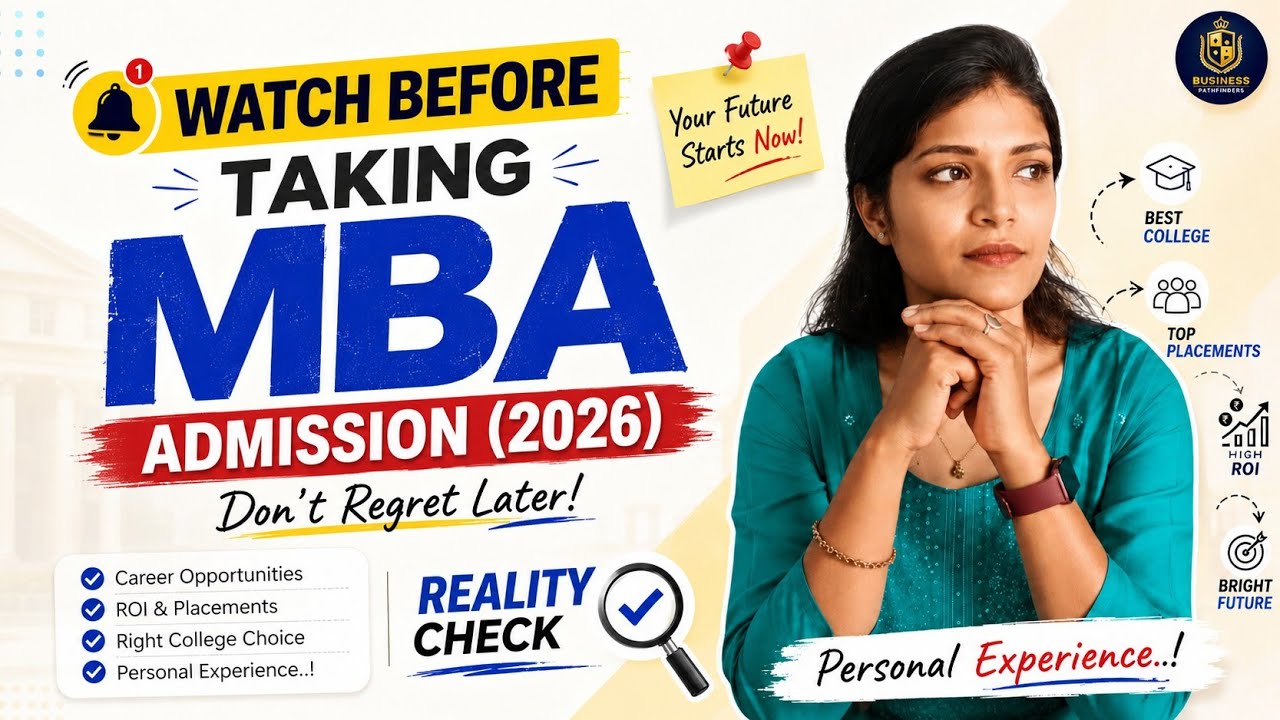 🚨 Поступление на MBA 2026: о чем молчат перед зачислением