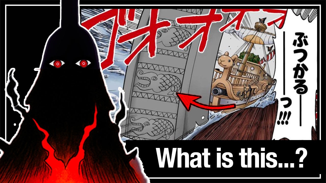 Oda’s 20-Year Plan Finally Comes to Light !
