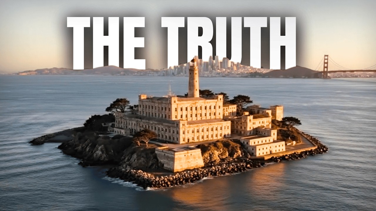 The Entire History of Alcatraz in 20 Minutes.