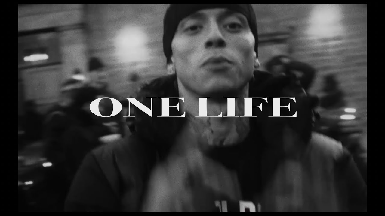 (FREE) Central Cee x Afro RnB x Brazilian Funk Type Beat - One Life | Brazil Afro Drill Type Beat