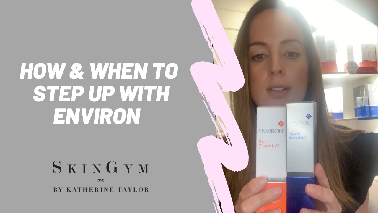 The Environ Step Up System - When To Step Up and What Next?