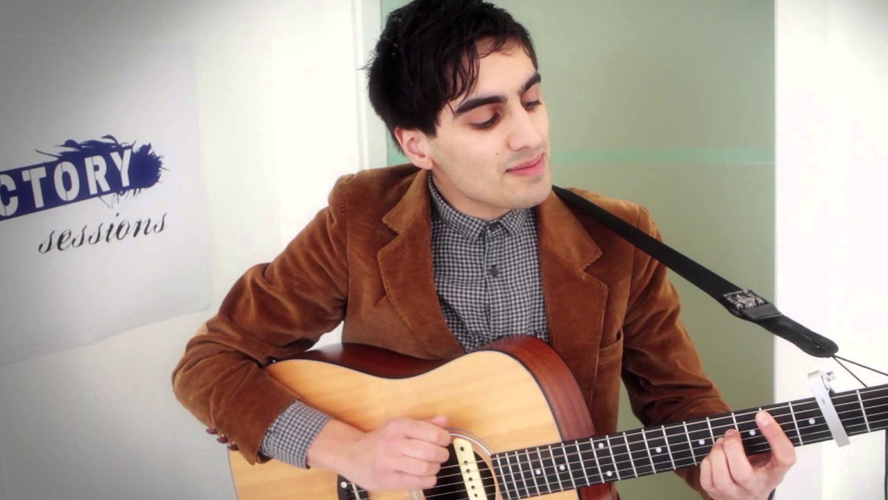 Jon Fazal 'New Mexico': Session #2