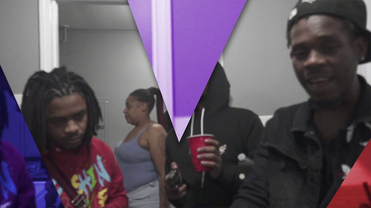 FOA SLIMEBVLL - PUA [4K] (Official Video) SHOT BY: @CLVISUALS_GBF
