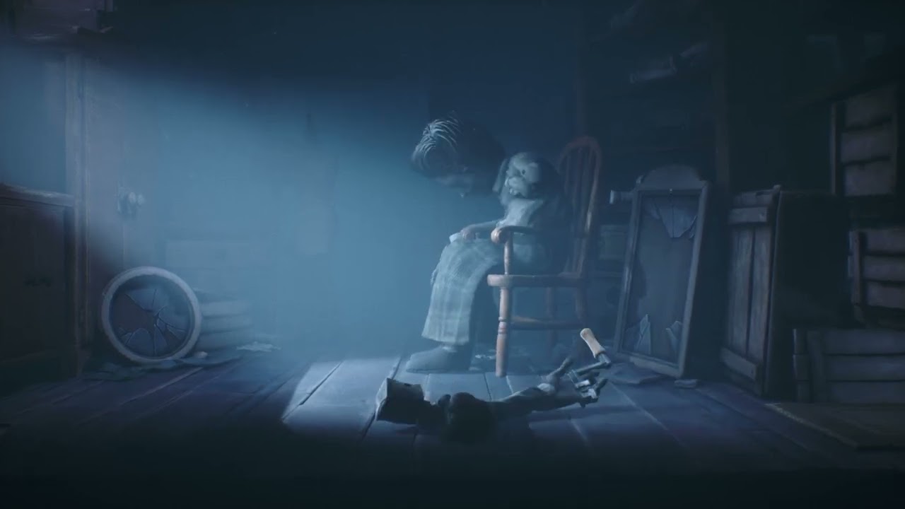 الكوابيس الصغيره [تكملت الجزء الاول