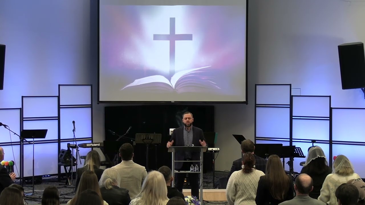 1.18.26 Собрание церкви Дар Любви (Gift of Love Church) Kent WA