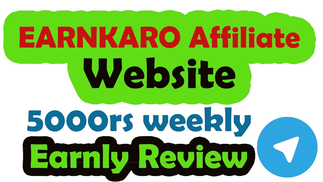 How to earn Money online from Affiliate marketing | Earn UpTo 50000rs Per Month from home