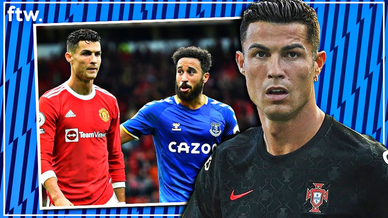 CRISTIANO RONALDO HAS BEEN MUGGED OFF (FTW)