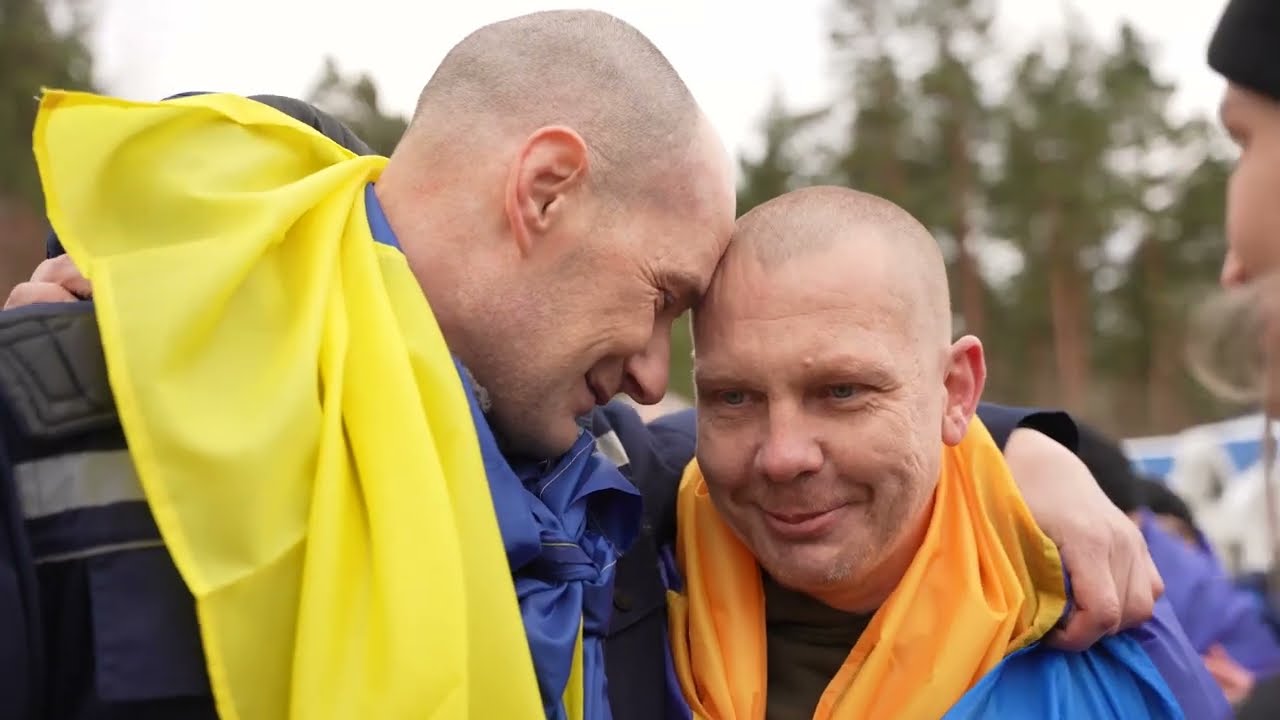 ВДОМА! Двісті захисників України повернулись з полону!