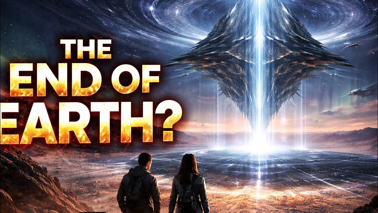 When Earth Was Rewritten by Alien Forces