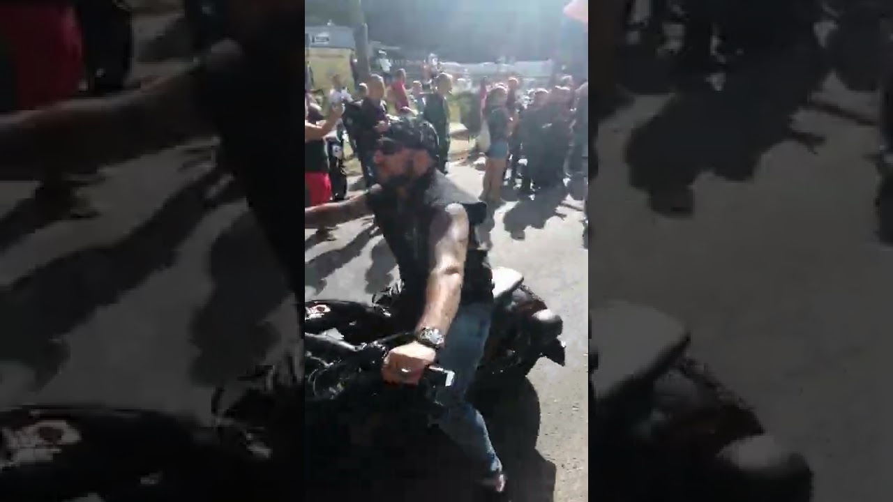 Polish Bike Week Karpacz 2022 Parada motocyklowa#karpacz #motorcycle #zlot
