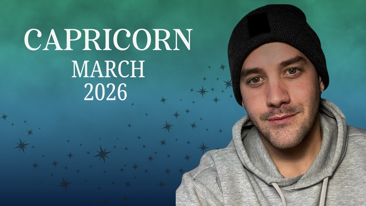 CAPRICORN MARCH 2026 