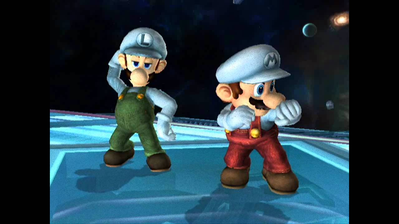 Super Smash Bros. Brawl - Mario x Luigi Victory Theme (Remix) - Raisi K.
