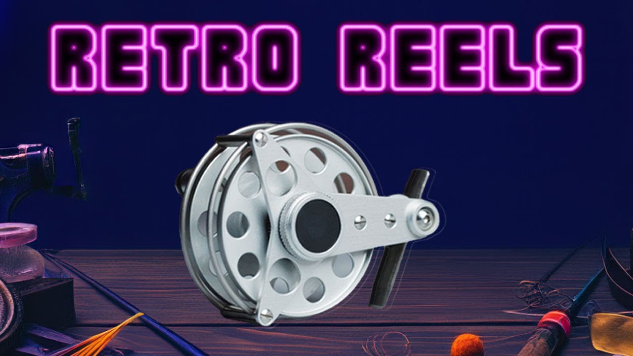 Retro Fly Reels: The Bizarre 1990 Ari T Hart Reel