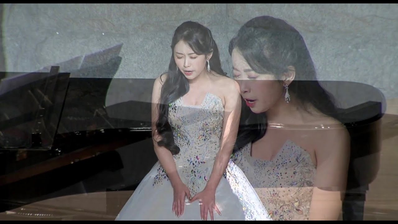 서울대학교 성악과 졸업연주회/소프라노 진예진 C.Gounod - Dieu! Quel frisson...Amour ranime mon courage / Sop. Yejin Jin