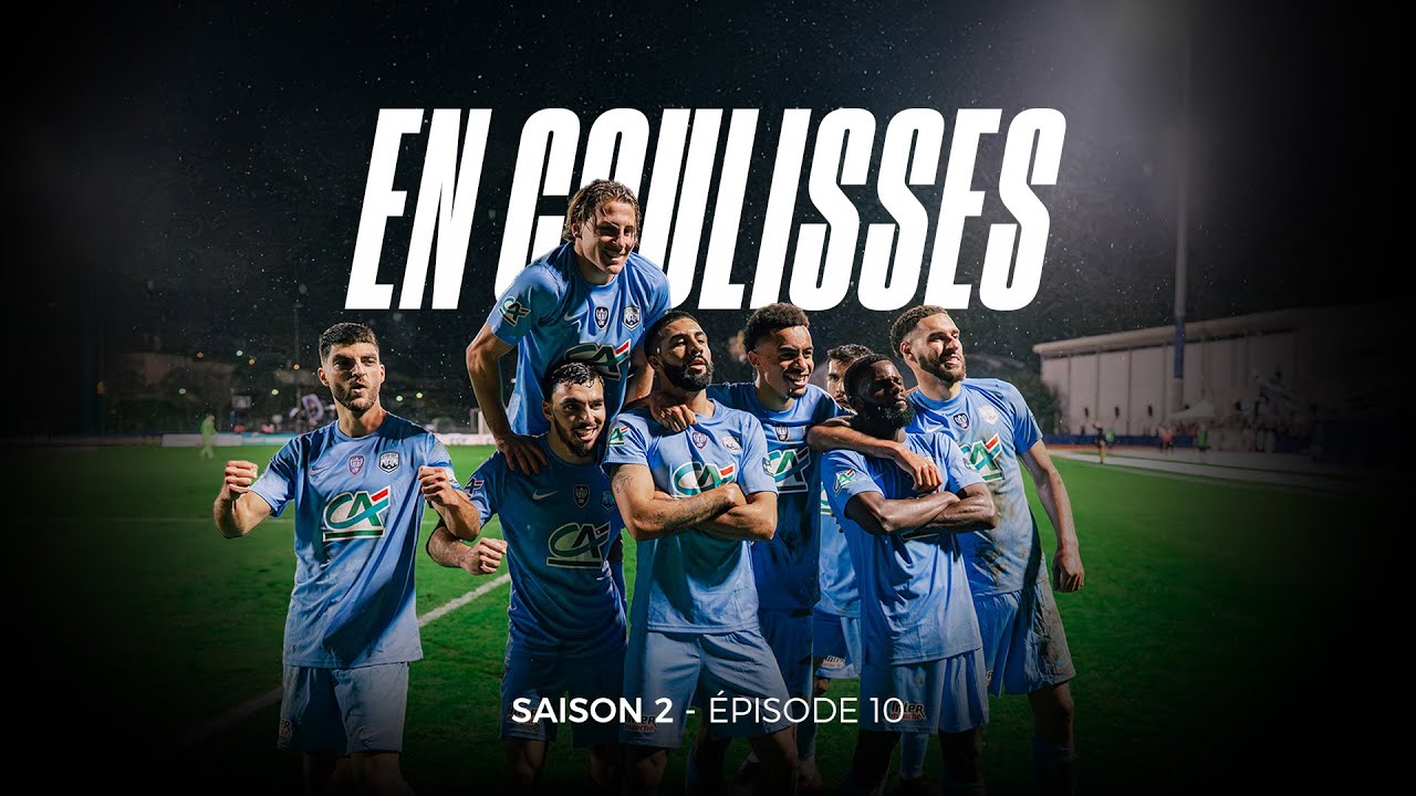 En Coulisses -  Destination 16ème #S02E10