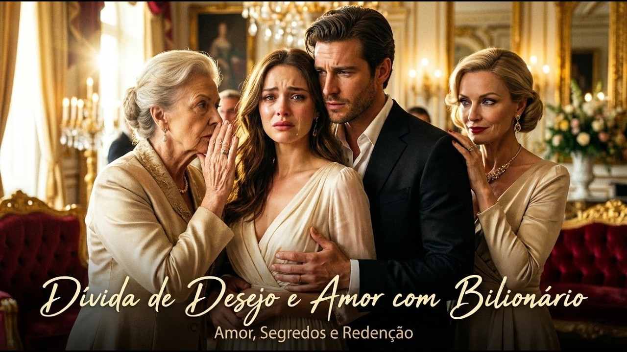 Ela finge traição para salvar a mãe… e o ex vira herdeiro bilionário!