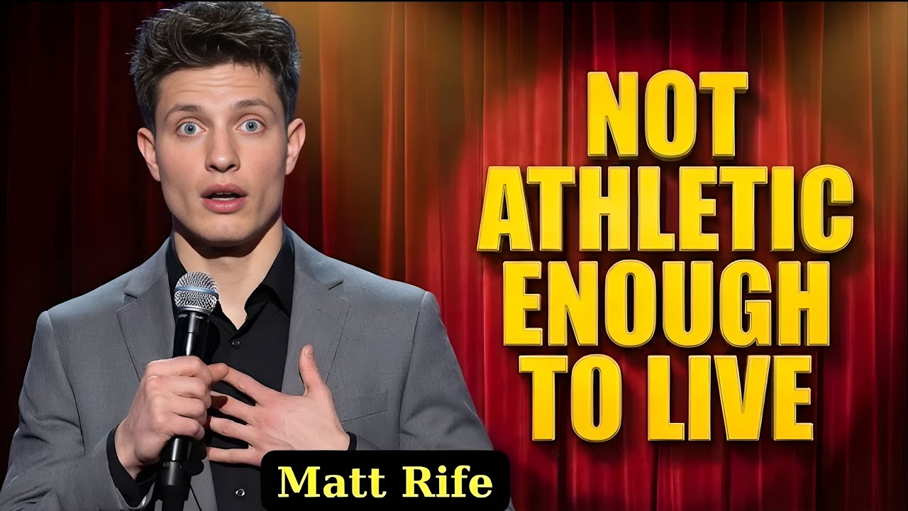 Matt Rife vs. 700 Angry Flight Attendants 🤣🔥 | Stand-up Comedy