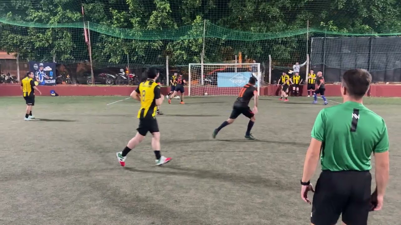 Lions vs Peñarol. 2do tiempo 2.0