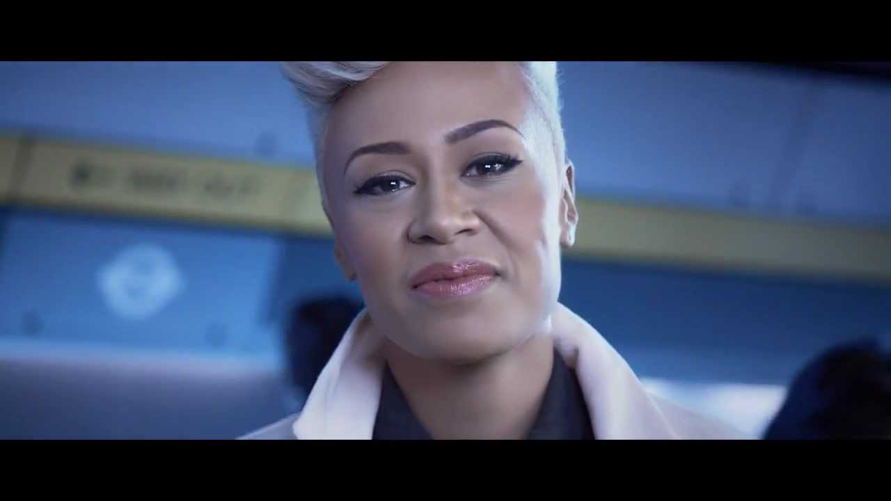 O2 Tracks TV advert feat. Emeli Sandé