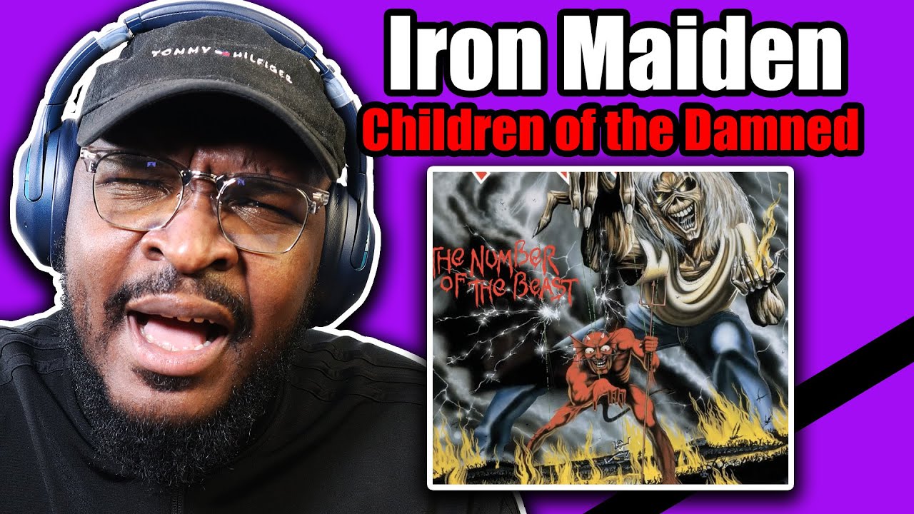 TERRIFYINGLY Beautiful 😳🔥 | Iron Maiden - Children of the Damned REACTION/REVIEW