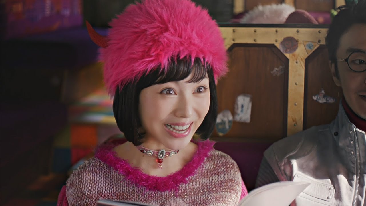 浜辺美波、長谷川博己＆新田真剣佑「星プロ」メンバーの活躍を“星P”が振り返る！　「NTTドコモ」CMシリーズ「星プロ」ダイジェスト映像