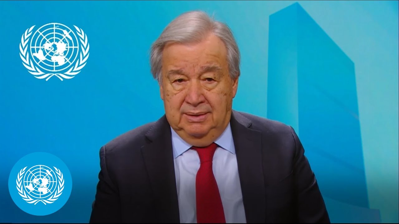 International Day of Vesak 2026 - UN Chief's Message | United Nations