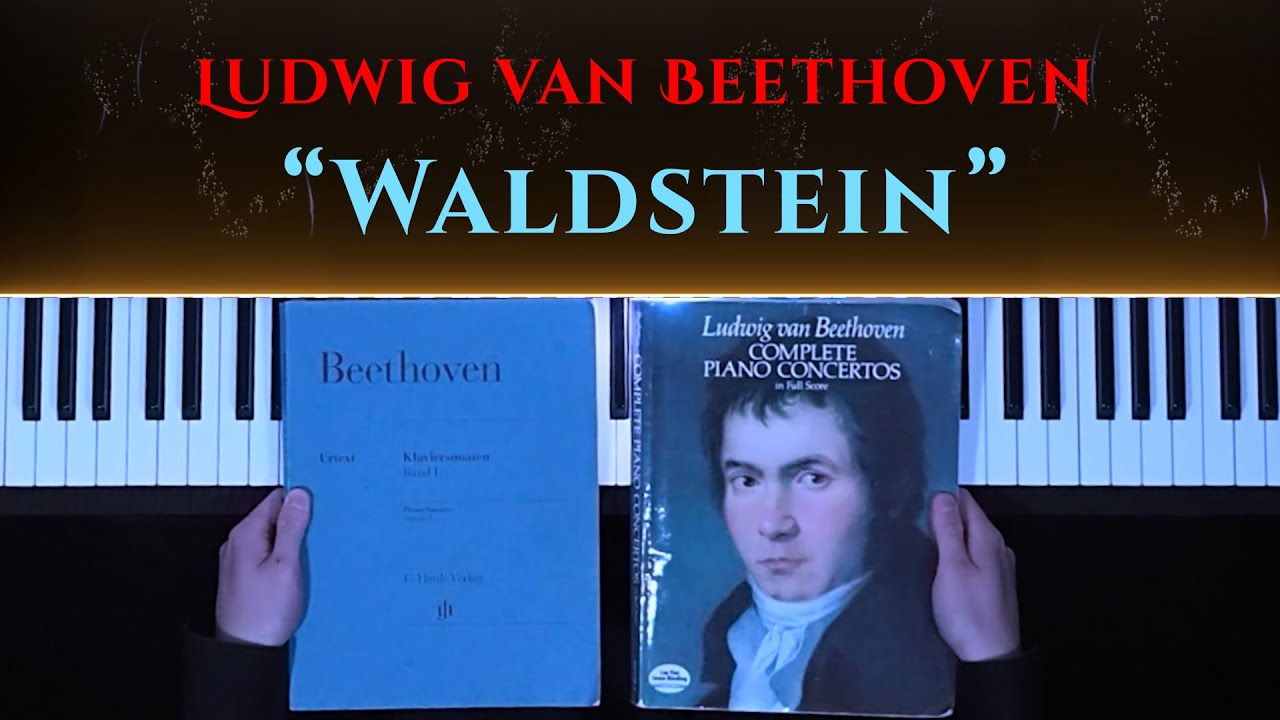 Beethoven Most Famous Sonata 